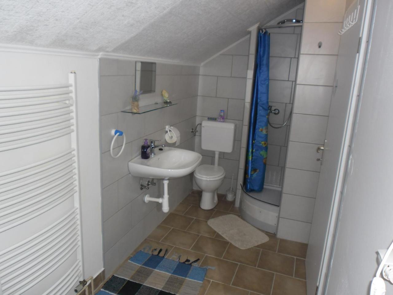 Rooms Mila Rezovac Екстер'єр фото