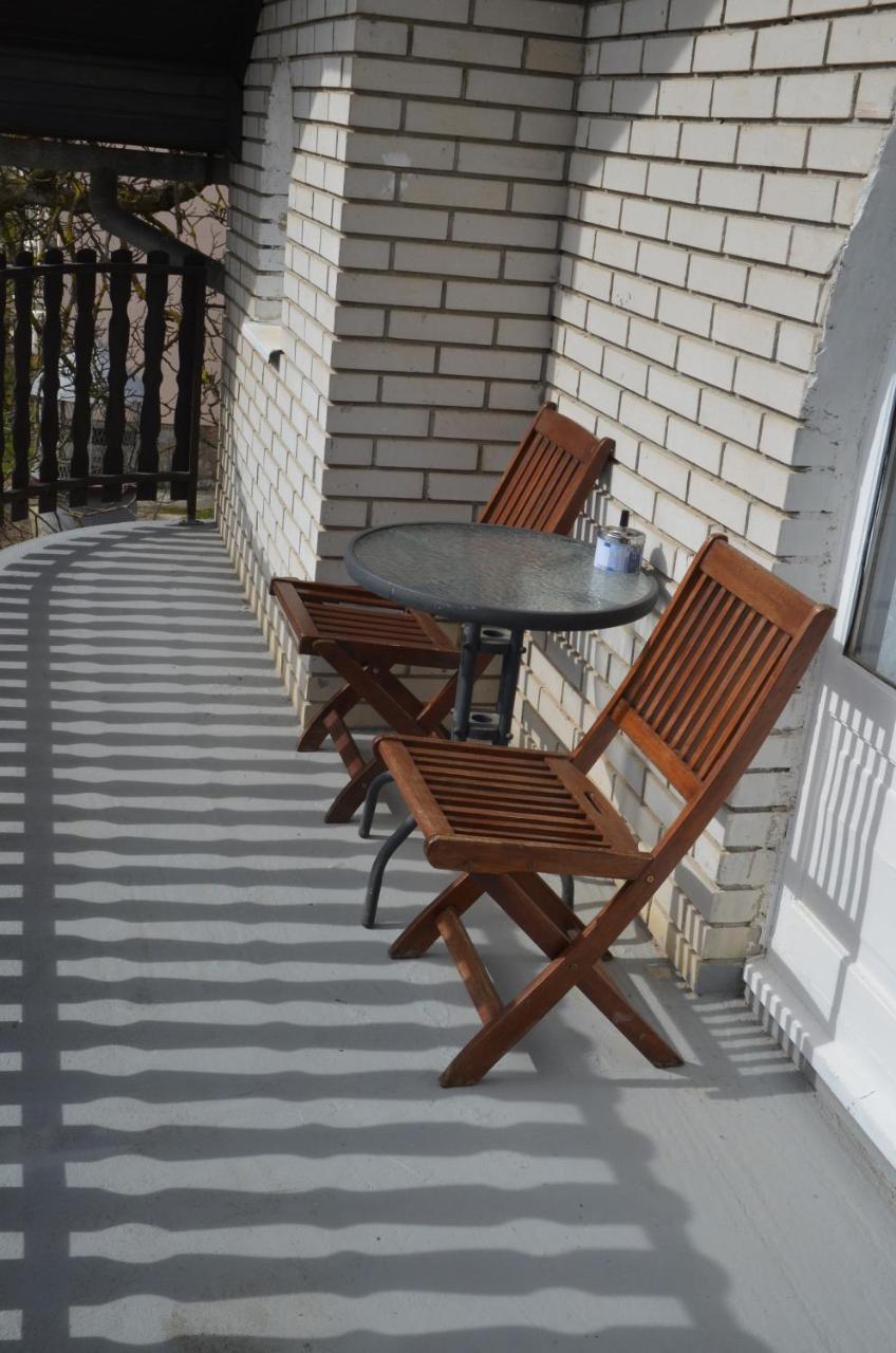 Rooms Mila Rezovac Екстер'єр фото